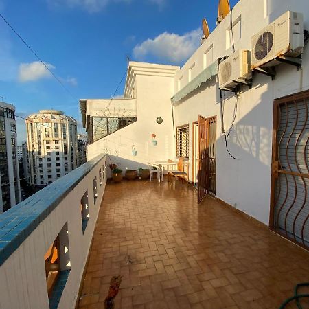 Apartment In The Center Of Tanger Luaran gambar