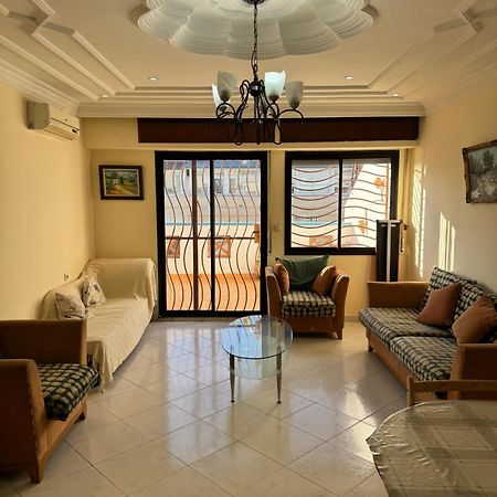 Apartment In The Center Of Tanger Luaran gambar
