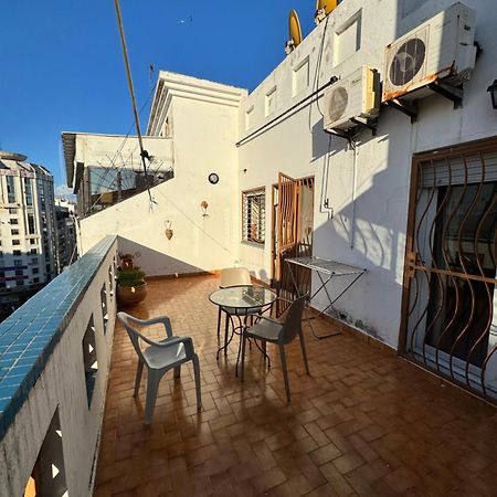 Apartment In The Center Of Tanger Luaran gambar
