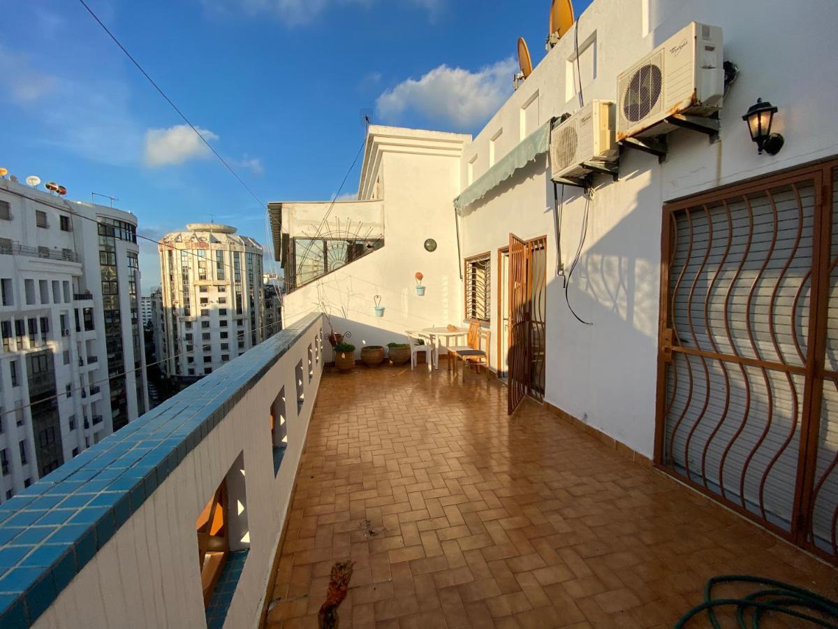 Apartment In The Center Of Tanger Luaran gambar