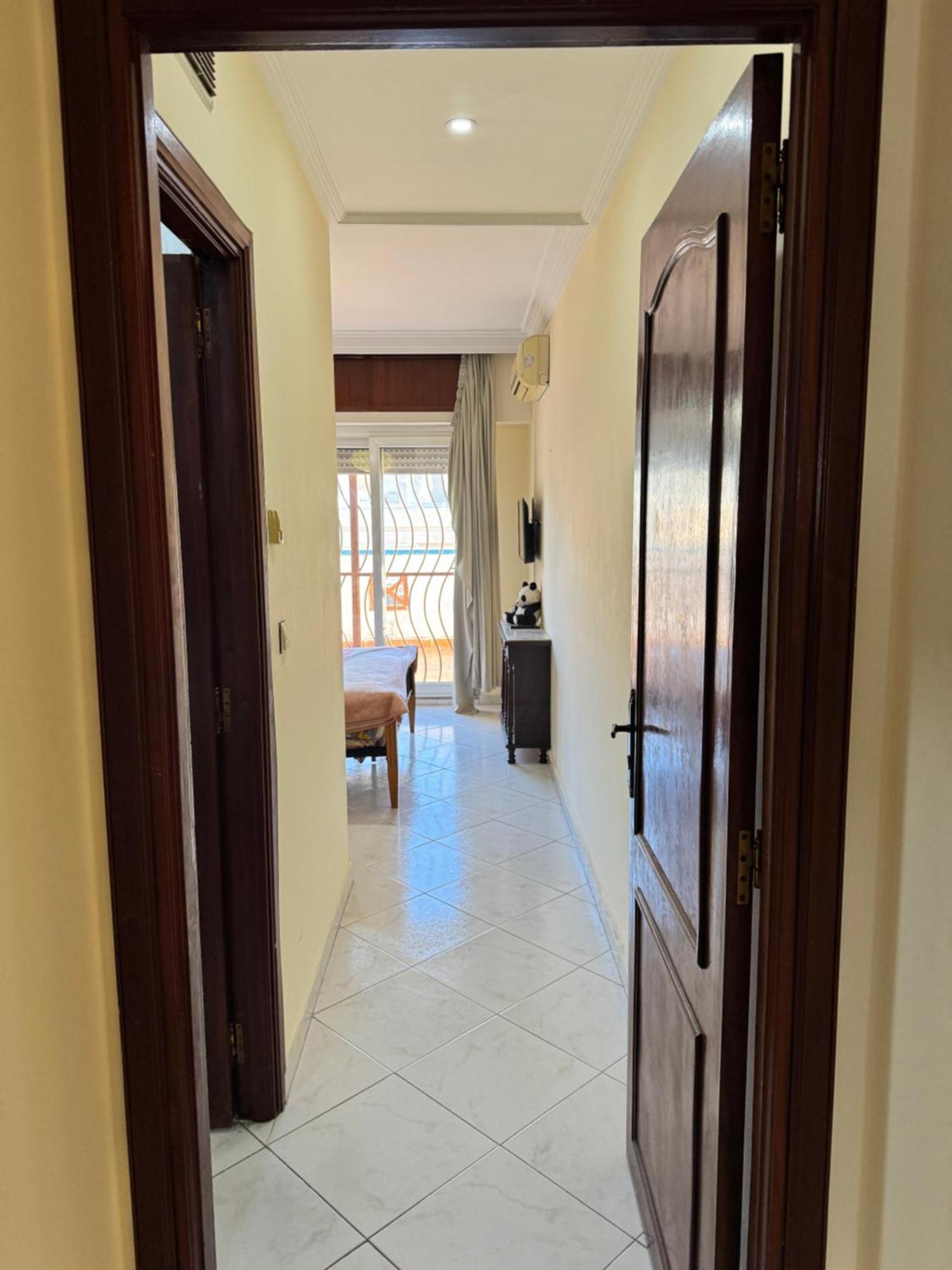 Apartment In The Center Of Tanger Luaran gambar