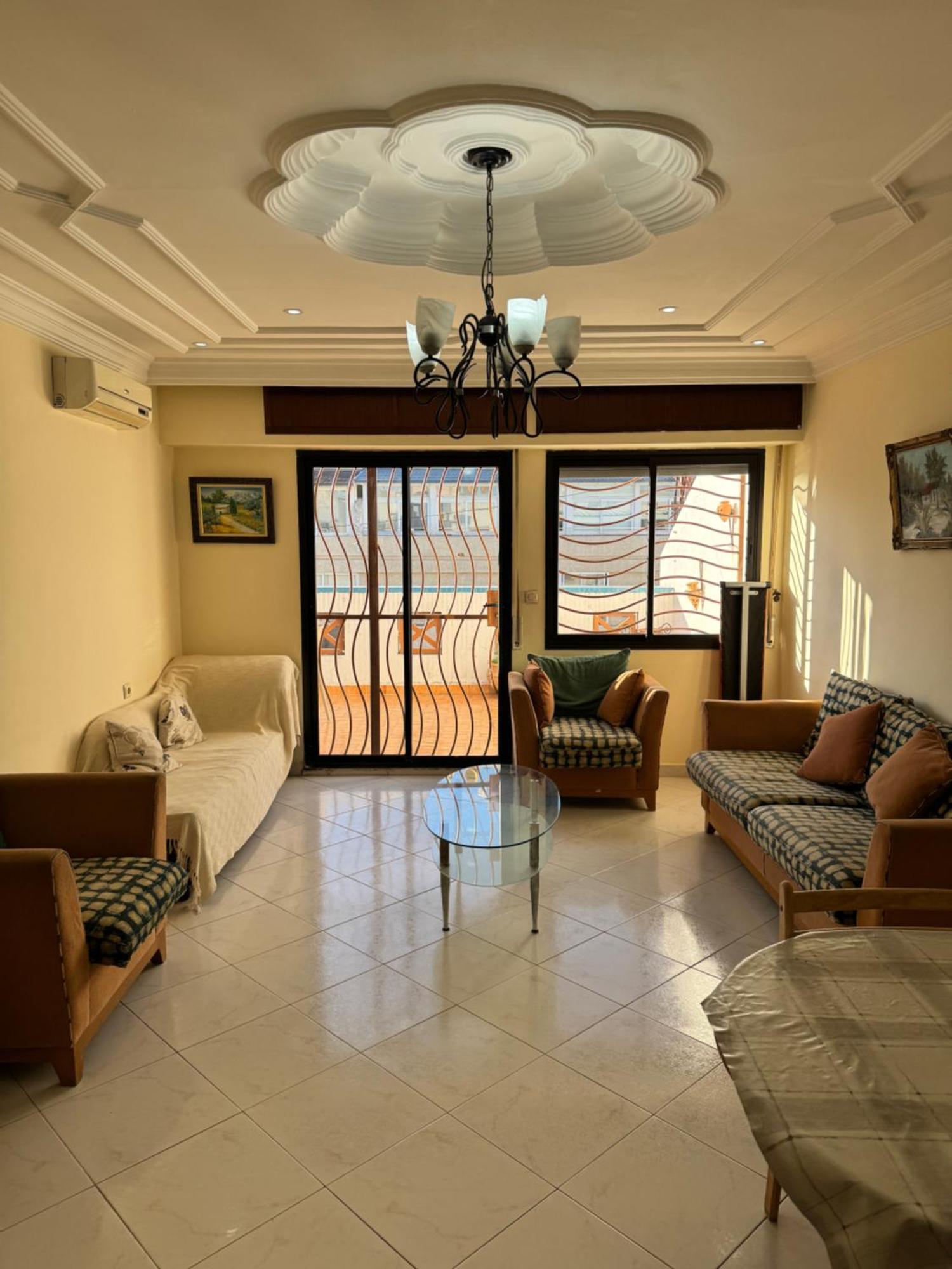 Apartment In The Center Of Tanger Luaran gambar
