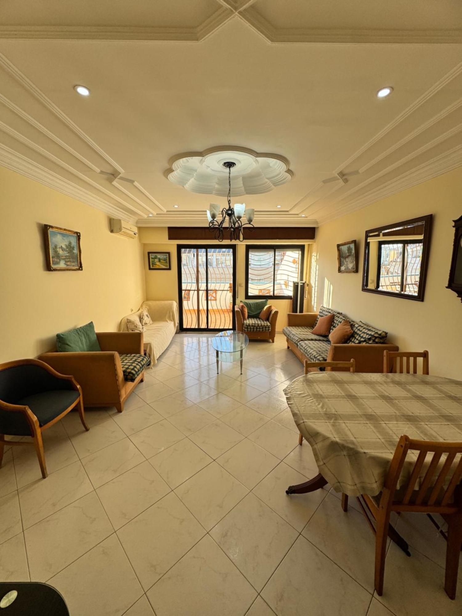 Apartment In The Center Of Tanger Luaran gambar