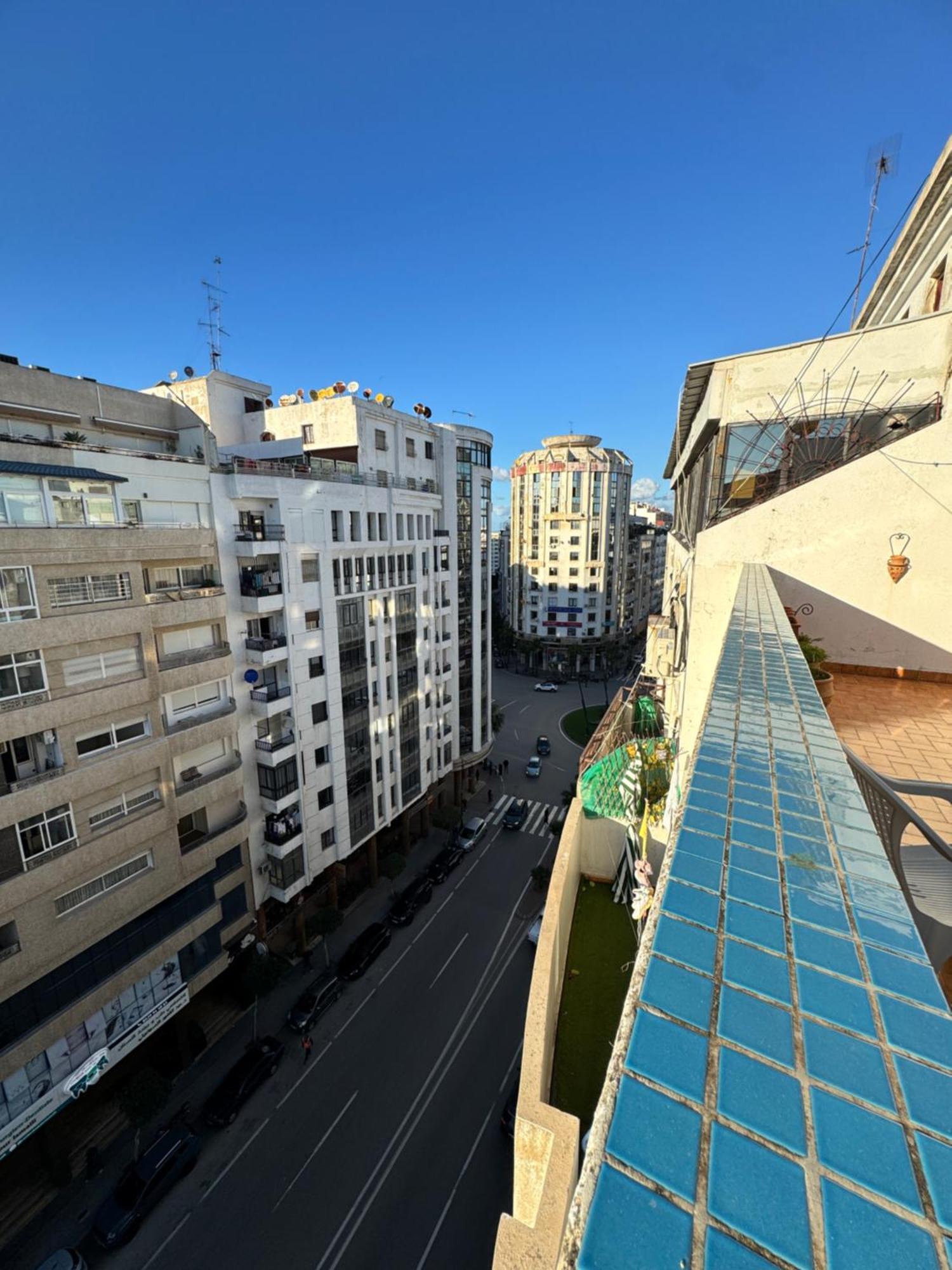 Apartment In The Center Of Tanger Luaran gambar
