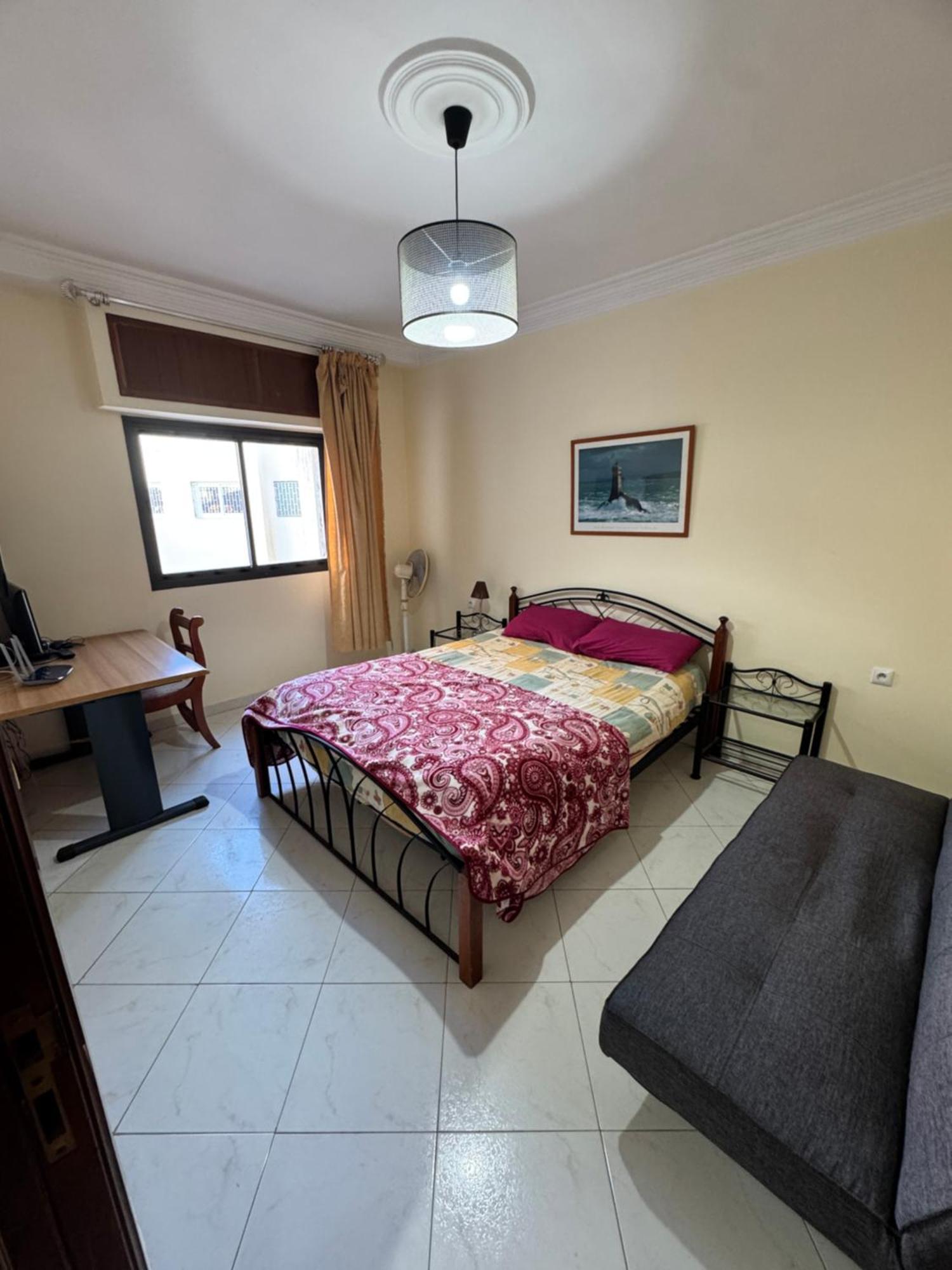 Apartment In The Center Of Tanger Luaran gambar