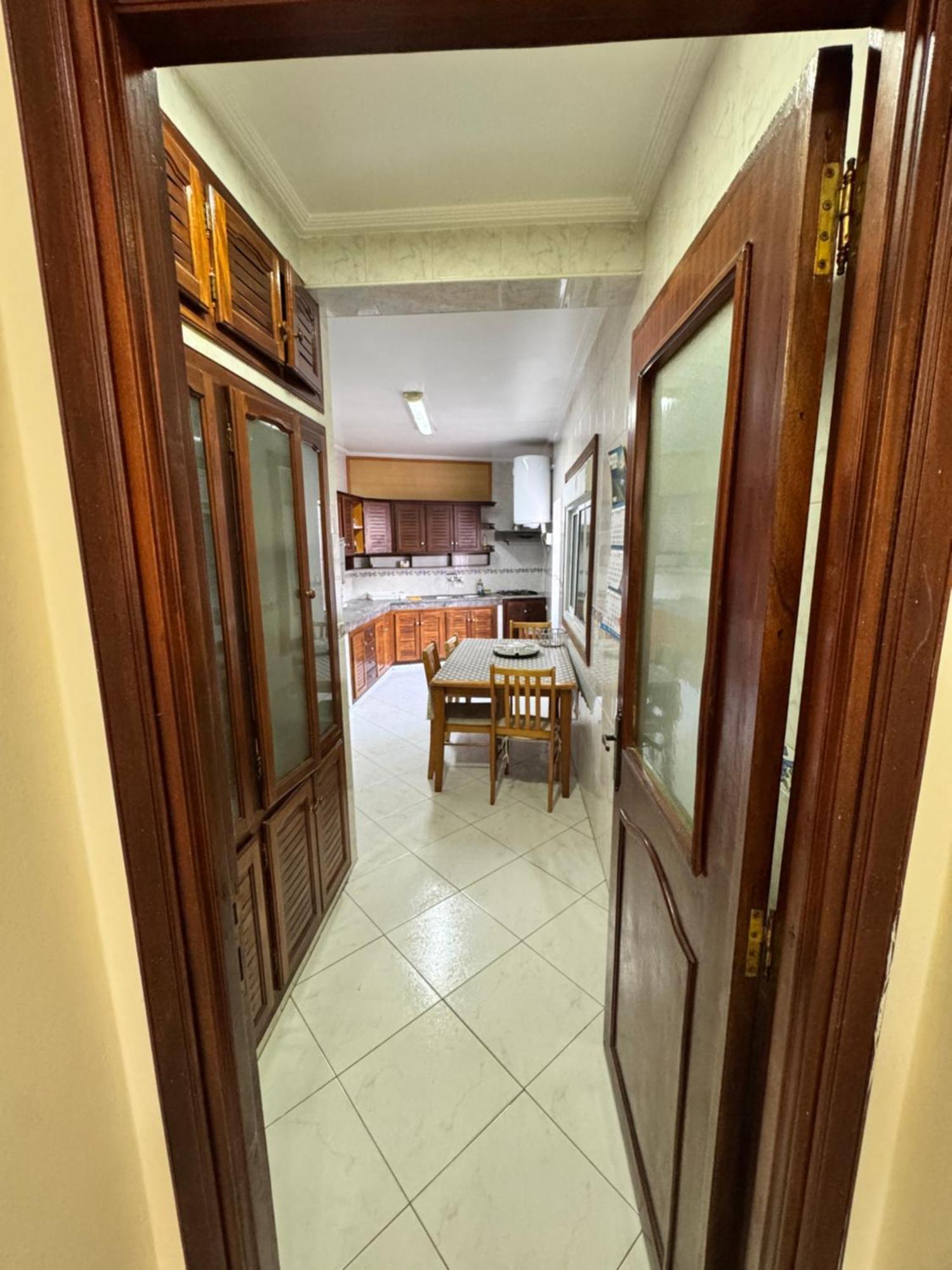 Apartment In The Center Of Tanger Luaran gambar