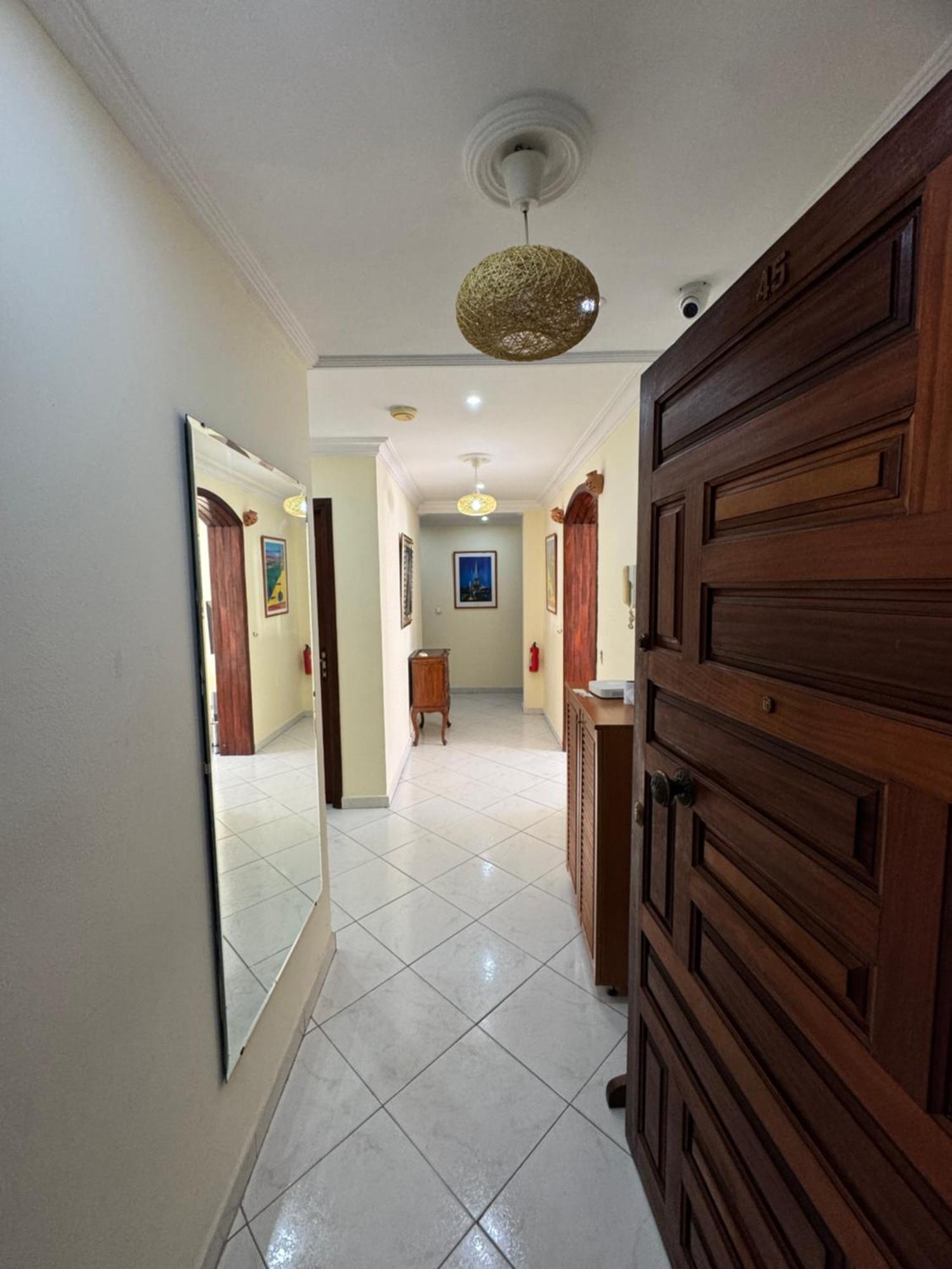 Apartment In The Center Of Tanger Luaran gambar