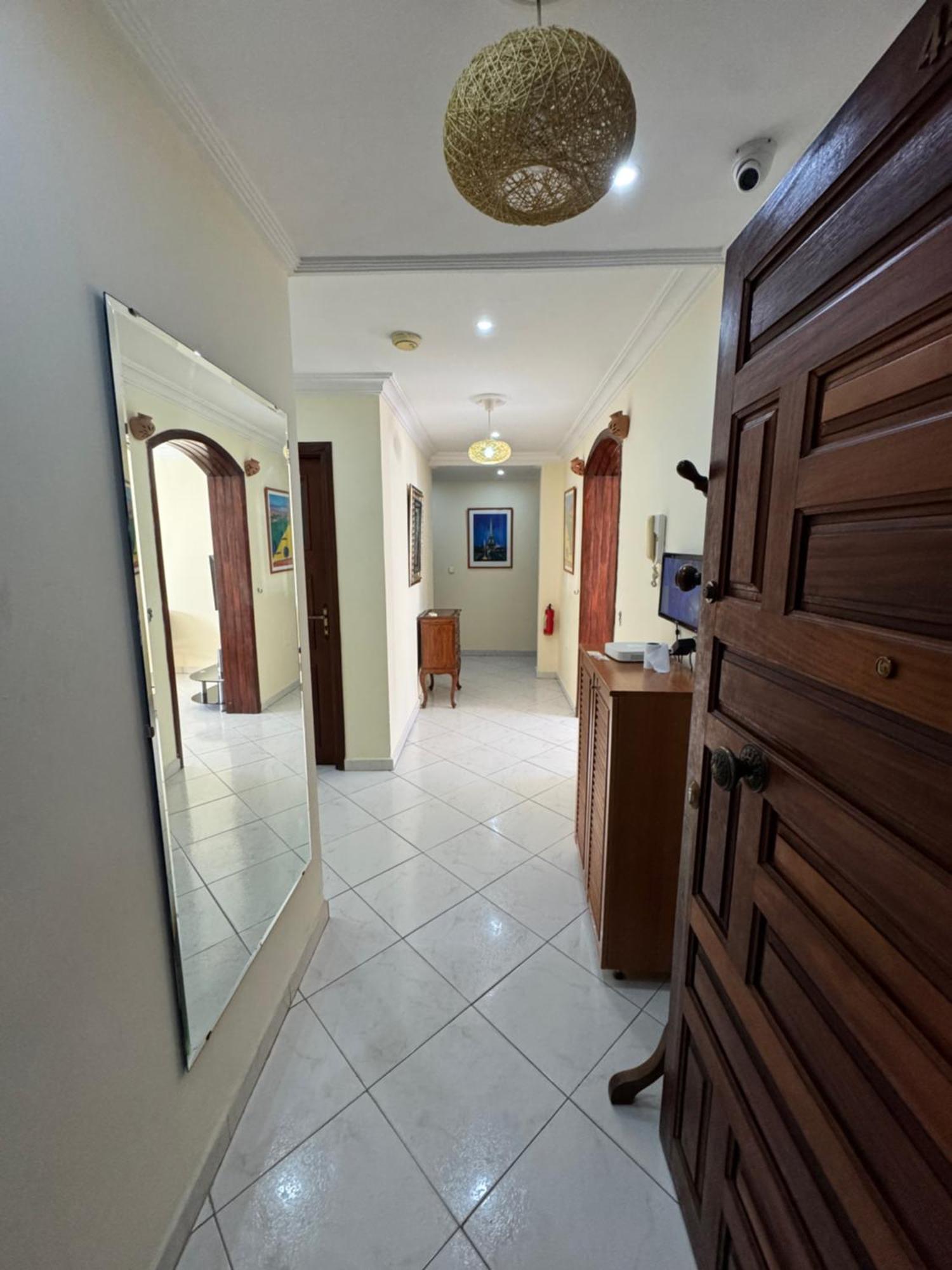 Apartment In The Center Of Tanger Luaran gambar